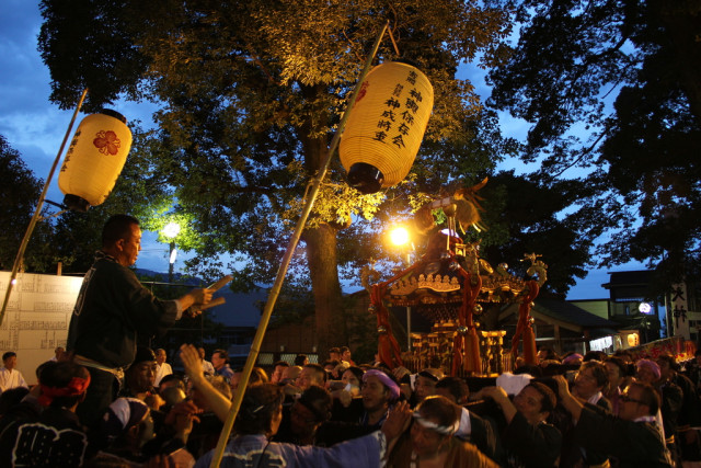 今宮神社例大祭（2024）